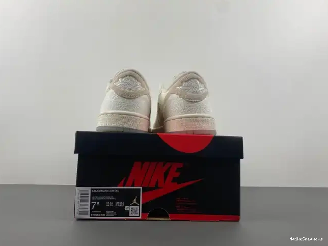 MaikeSneakers Paul Low 1 Chris Retro Jordan FZ0455-200 OG 0515